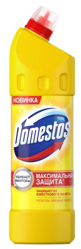 Средство для сантехники Domestos (ДОМЕСТОС)  1л