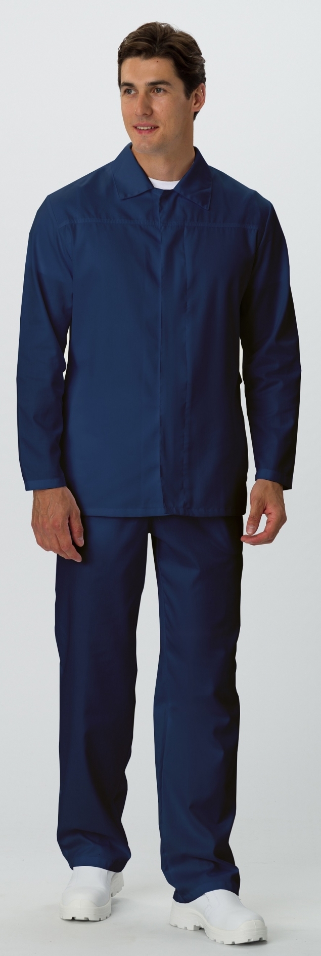 Куртка ХАССП-Премиум, т.синяя