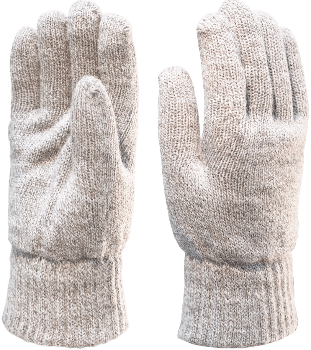 Перчатки ЯМАЛ, (П1700-2), шерсть/акрил, Шелтер Микро™