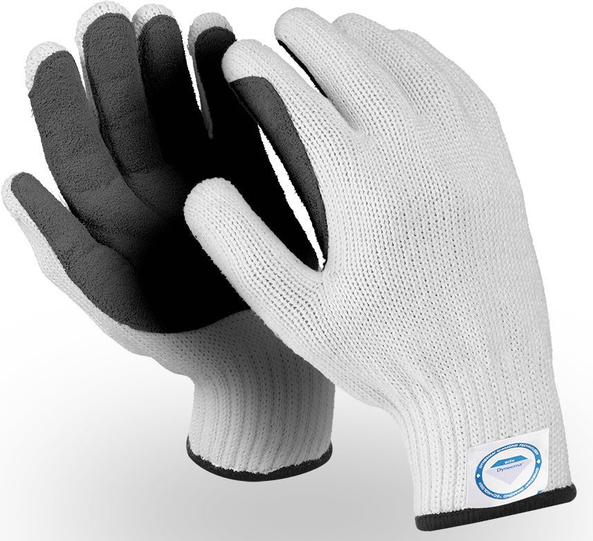 Перчатки СТИЛКАТ СПЛИТ (MG-491), Sapphire Technology,спилок, оверлок, цвет серый