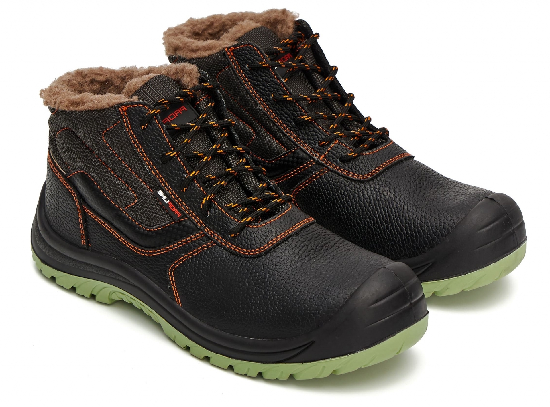 Ботинки PROFLINE КП КС ПУ/ТПУ (шерст.мех)