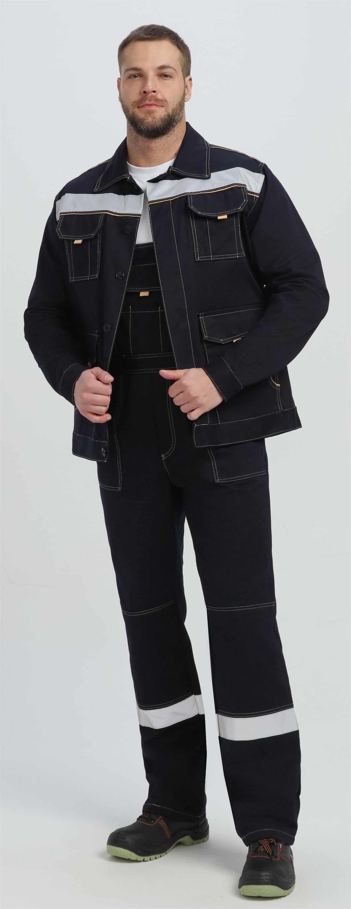 Костюм ТРОЯ IMP  т.синий/бежевый