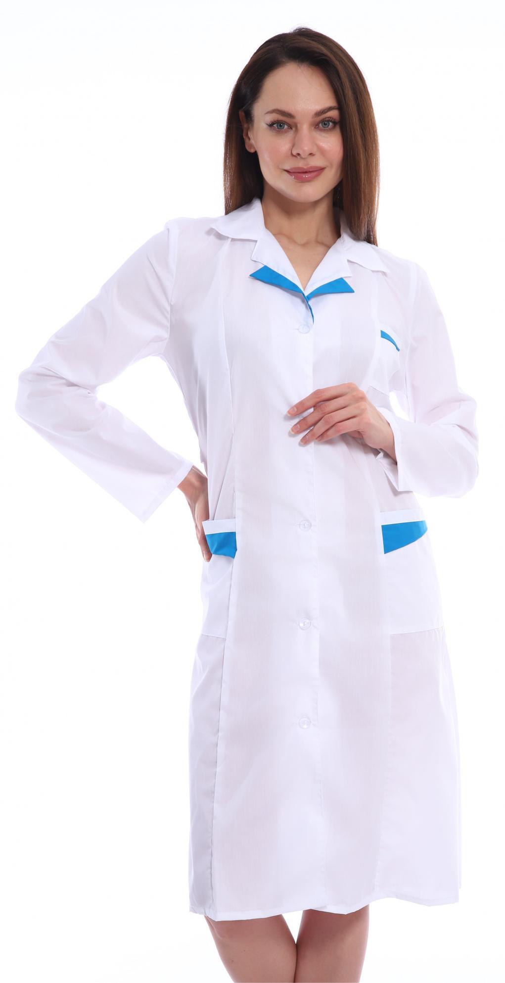 Халат медицинский ЛИЗА